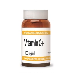 Vitamín C + (v koncentrácii...