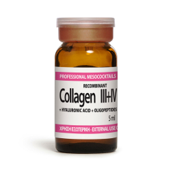 REKOMBINANTNÝ KOLAGÉN III + IV