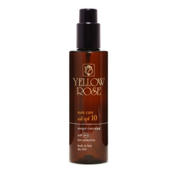 SUN CARE OIL SPF 10 SWEET...